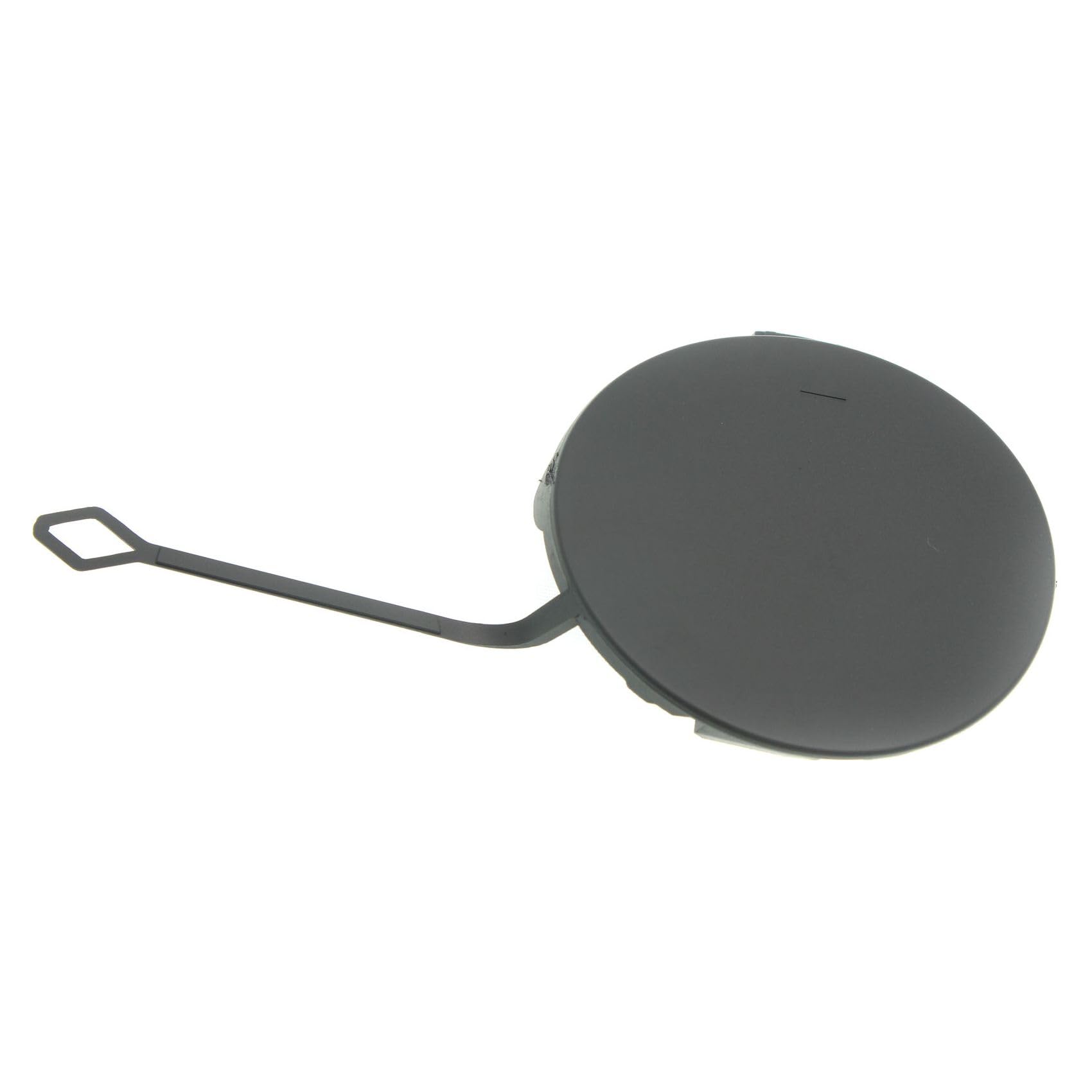 NDiyueAa Fits Tow Eye Cover Front Bm1029149 51118069068 Plastic Base-Trim Primed Smooth Fog Lights-Type 901-52334