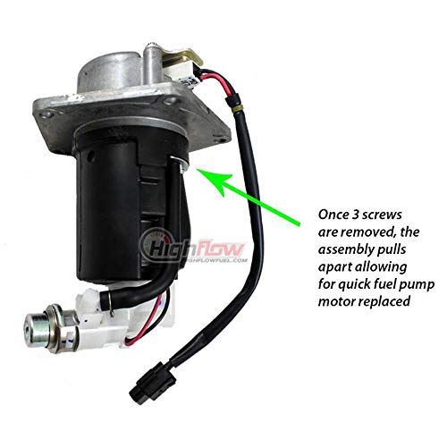 Pompe à carburant PCX125 et Hon NHX110 avec kit de montage complet
