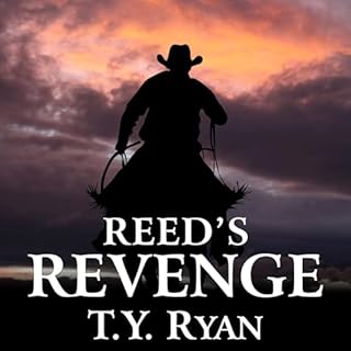 Reed's Revenge Audiolibro Por T. Y. Ryan arte de portada