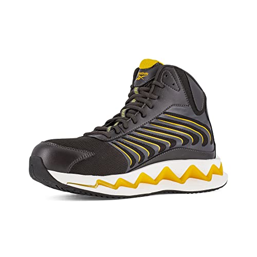 Image of Reebok Men's Work Zig Elusion Heritage Sneakers