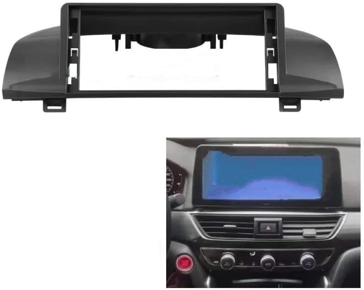 に適合する アコード 10 10th カーフレーム ファシア アダプター キャンバス ボックス デコーダー インスパイア アンドロイ