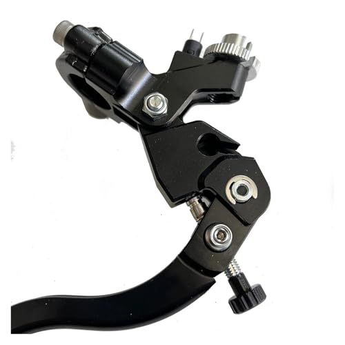 Palancas embrague para Honda o Yamaha ideales para reparar el cable de tracción izquierdo de moto 4