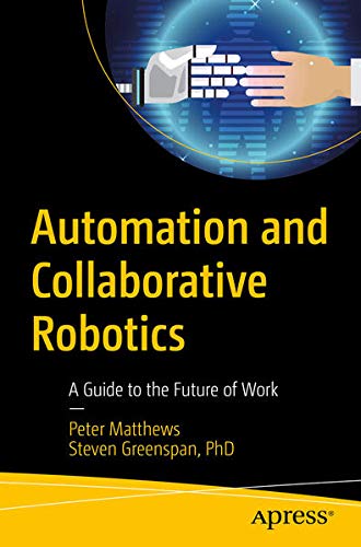 Buy Automation and Collaborative Robotics — BookShops.in
