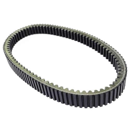 Courroie d'embrayage haute résistance en caoutchouc design pour Max 1000 EFI XT