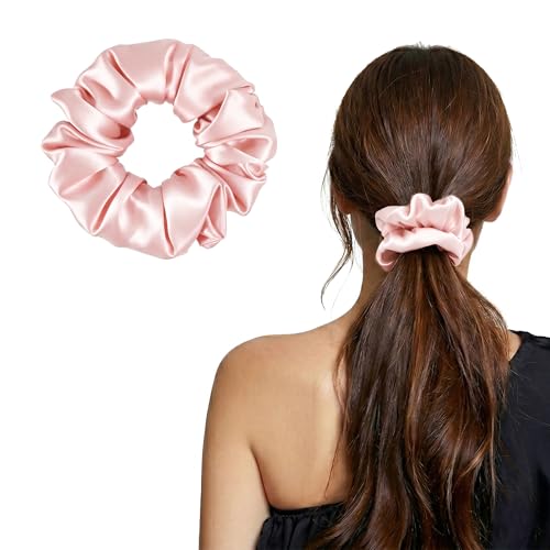 Élastiques à cheveux en soie pour protéger les cheveux la nuit ZLYC