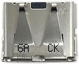 HD Port Socket Interface Connector for PS3 Slim 3000 CECH-3XX HDMI-Compatible Port Replacement