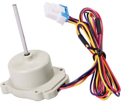 Image of EAU65058312/ODM-056F-12 Refrigerator Evaporator Fan Motor for LG Kenmore Refrigerator Replaces AP7195859 PS16746406, EAU65058312, EAU63103001, EAU64843805, EAU65058522, EAU65058302, EAU63103012