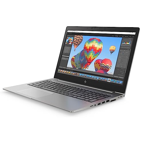 Amazon.com: HP Zbook 15 G5 15.6