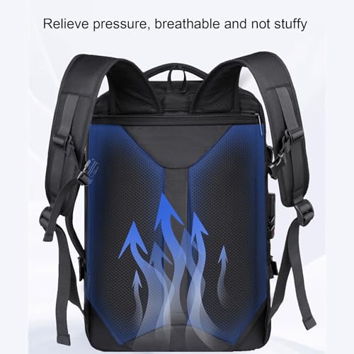 Sac à dos sous vide de voyage extensible pour optimiser vos bagages cabine - 5