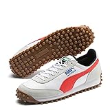 [プーマ] ファスト ライダー スニーカー FAST RIDER SOURCE ホワイト 白 37160102 US9.0-27.0