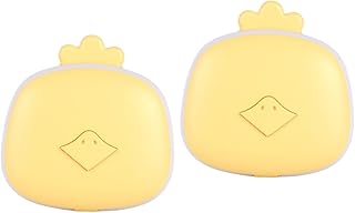 Unomor 2 Pcs Hand Warmer Goody Bag Stuffers Portable Heaters Camping Heater Pocket Hand Warmer Hand Warmer Bag Electric Pocket Warmer Mini Hand Warmer Durable Hand Warmer Cartoon Mirror