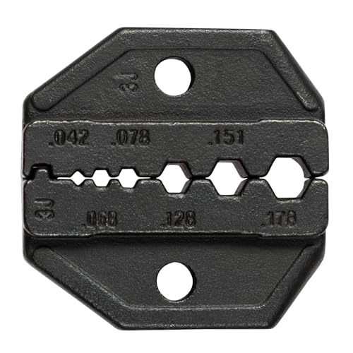 Matrice de sertissage RG174 Eclipse outils Lunar Series outillage câble coaxial