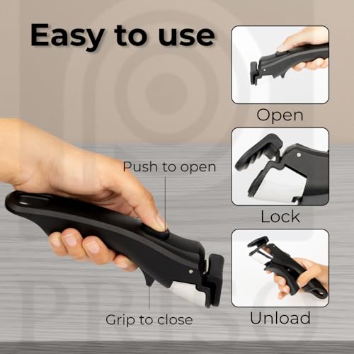 Image of PRISO Detachable Universal Pot Handle Multipurpose Kitchen All Cookware Replacement Use. (Pack of 1)