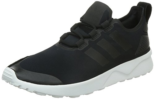 adidas Originals ZX Flux ADV Verve Baskets De Sport Femmes Noir/Blanc 39 EU