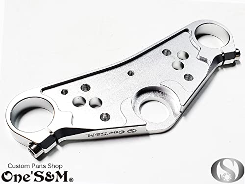 Amazon | D6-47 エイプ Ape50 Ape100 CNC トップブリッジ SP ステム