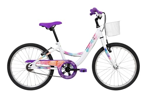 Caloi Bicicleta Infantil Ceci, Aro 20, Branca