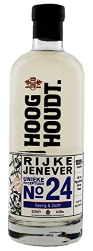 Hooghoudt Rijke Jenever No. 24 Gin (1 x 0.7 l)