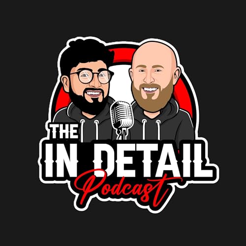 『The In Detail Podcast』のカバーアート