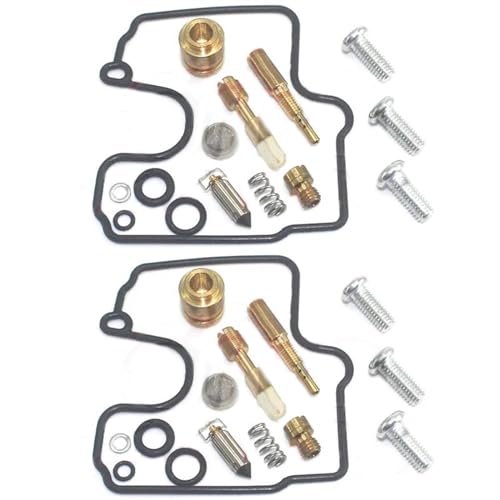Kit carburateur TDM 850 de haute précision pour rénovation système essence