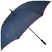 Produktbild Hackett Herren AMR LONG CONTRAST Regenschirm, Mehrfarbig (Navy/Red 5dc), One Size (Herstellergröße: 000)