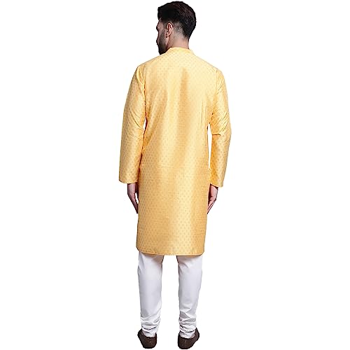 Image of SOJANYA Men Kurta Pyjama Set