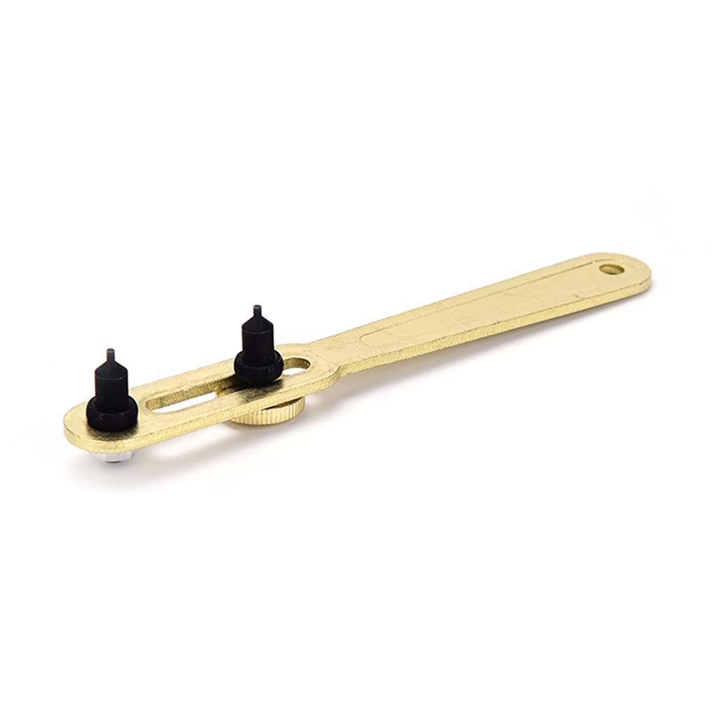 1 Pc Watch Back Case Opener Screw Wrench Repair Tool Kit Battery Cover Remover Gadget Repair