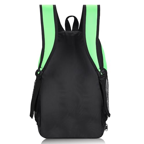 Image of YONEX Badminton Racquet Backpack ACE2 0512 |ACE2 Series |Ergonomic Straps | Hand Carry |Accessories Compartment |Laptop & Racquet Compartment|Larger Bottle Pocket |Wider Shoes Pocket