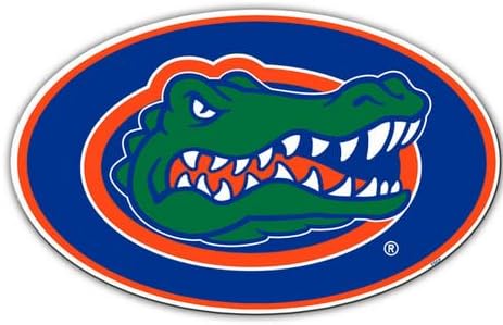 Florida 8" Logo Magnet - Officially Licensed