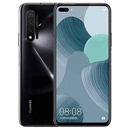 Preisvergleich Produktbild Huawei Nova 6-128 GB Schwarz