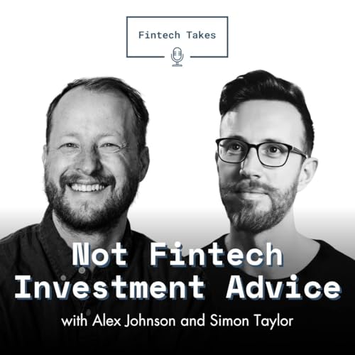 Not Fintech Investment Advice: Polar,  Multiply Mortgage, OpenTrade, & Spinwheel Podcast Por  arte de portada