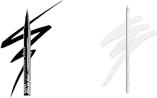 NYX Epic Ink Liner and wet n wild You're Alwa...