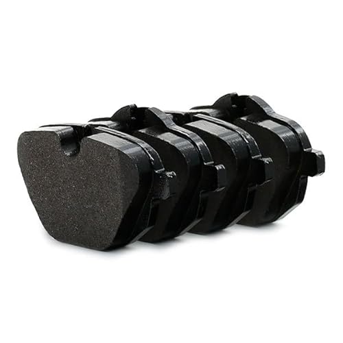 Meyle 025 245 6118 Kit Pastiglie Freno, Freno A Disco - 4