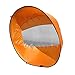 Kayak Wind Sail Foldable Kayak Wind Paddle Portable Kayak Downwind Sail with Clear Window for Inflatable Boat Kayak Accessory, Paddle Board Wind Sail