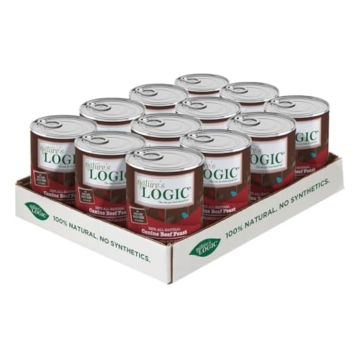 NATURE'S LOGIC Grain-Free Dog Food