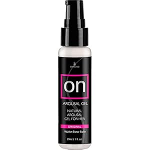 On For Her Arousal Gel Original – 30 ml