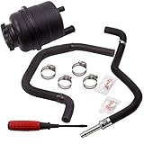 maXpeedingrods Power Steering Reservoir & Hose Kit for BMW M52 B(20 6 S3) 256 S5 306 S3 32411097164 32416851217 32411093130 32411095526 32412227264