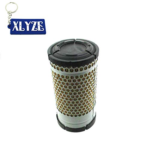 Xlyze Air Filter 6C060-99410 For Kubota B1410 B1610 B1700 B2100 B2400 B2410 B2630 B2710 B2910 B3030 B7300 B7400 B7410 B7500 B7510 B7610 B7800 Compact Tractor #TOP1