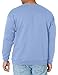 Hanes Men's ComfortBlend Sweatshirt, Light Blue, 4X