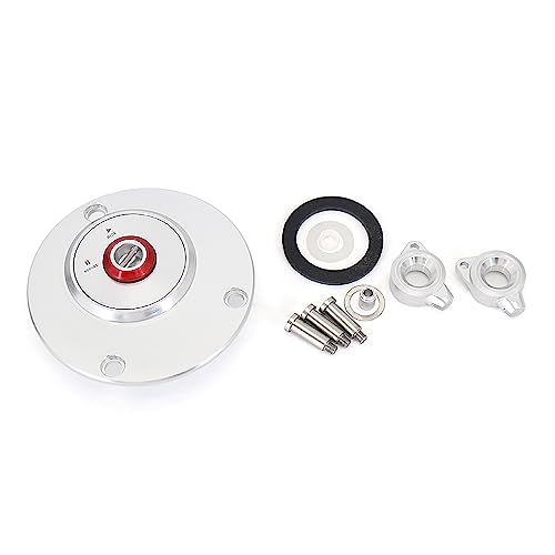 Bouchon de réservoir d'essence moto résout fuite huile pour Yamaha YZF R1 R6 2003-2019