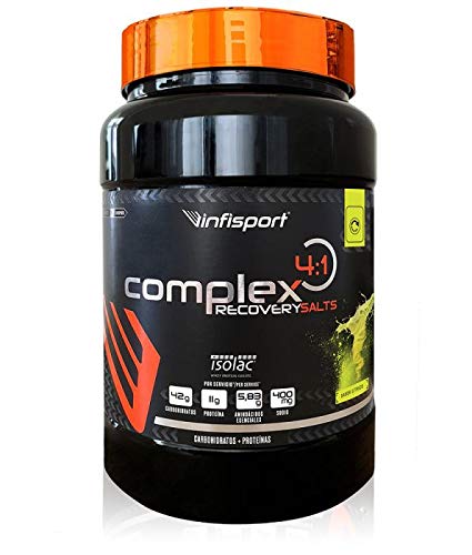 Bebidas de Recuperacin E Hidratacin