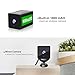 Rettru Security Camera Indoor Wireless：Q18 HD Camera Surveillance Indoor Security Camera 2.4G WiFi Pet Camera Battery Powered with Night Vision,Motion Detection,Cloud Storage,2 Ways Audio（V380 Pro）