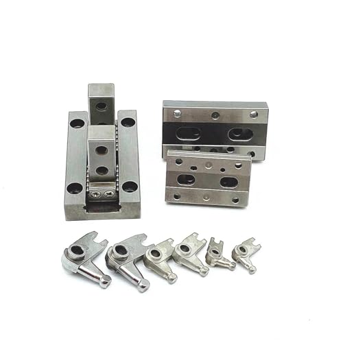 Accesorios para cilindro de garra de sujeción paralela MHZ2-16D 5