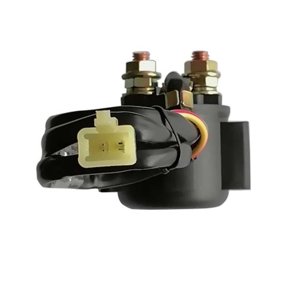 1pc 12V Motorcycle Starter Relay Solenoid for GY6 50cc 110cc 125cc 150cc 200cc 250cc ATV Scooter Moped Magnetos LHAOEEEYG
