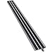 Stair Nosing Black 60in W Extruded Alum