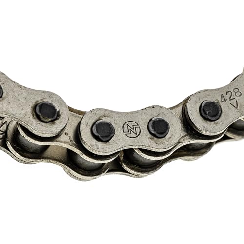 NICHE 428 Drive Chain 128 Links O-Ring with Connecting Master Link for Motorcycle ATV Dirt Bike by NICHE - Image 7