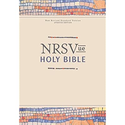 NRSVue, Holy Bible