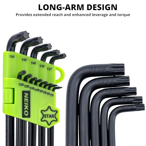 Llave torx con agujero 30 Imagen adicional