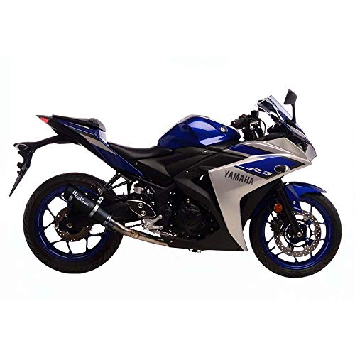 [即日配送]マフラー YZF-R1 5vy LeoVince SBK YZF-R1(04~06)（レオビンチ SBK ファクトリーレーシング S/O）