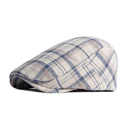 Coppola Uomo Autunno Inverno Poliestere Plaid Ivy
