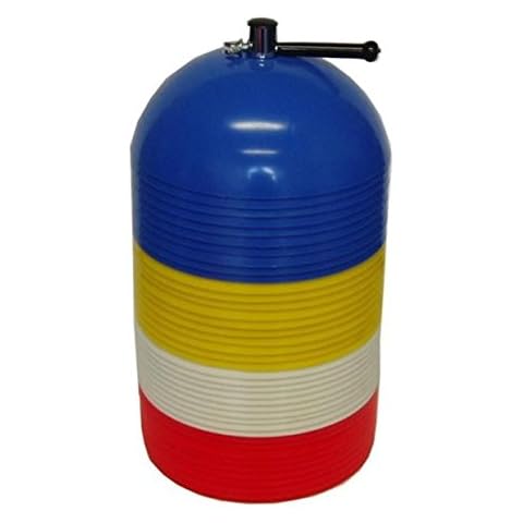 Dome Markers Pack of 40 - Cones for Agility Speed Training - Football Rugby Atheletics Cover